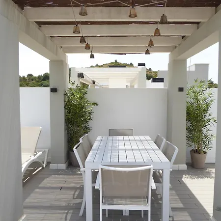 Appartement De Droomhacienda
