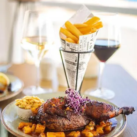 شقة De Droomhacienda *