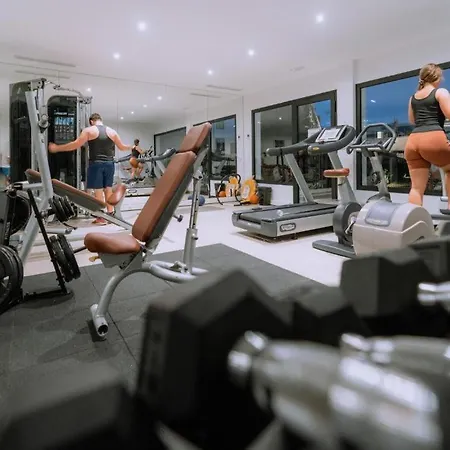 Апартаменты De Droomhacienda *