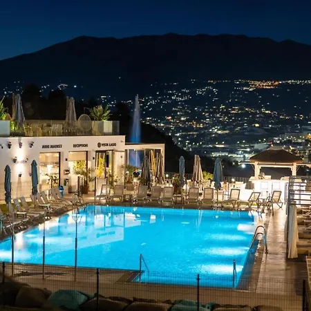 De Droomhacienda * Фуэнхирола