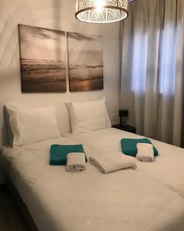 Апартаменты De Droomhacienda Фуэнхирола