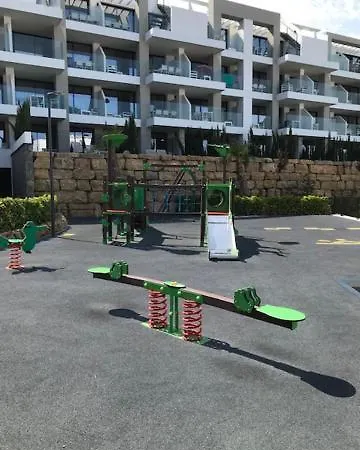 شقة De Droomhacienda *