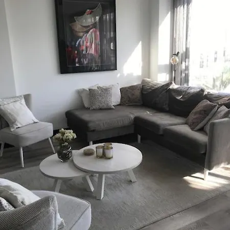 شقة De Droomhacienda *