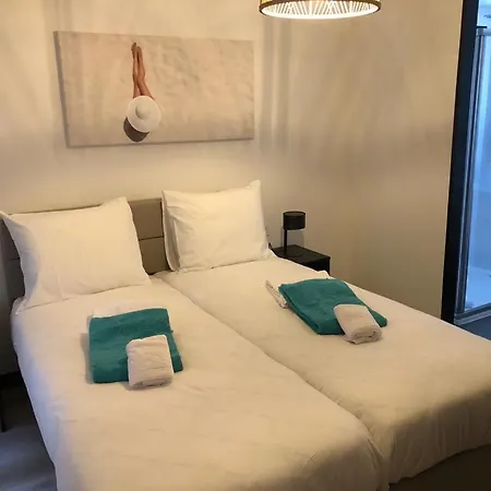 Апартаменты De Droomhacienda Фуэнхирола