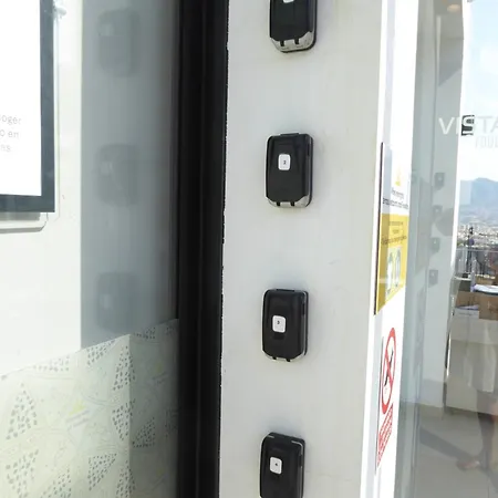 De Droomhacienda Апартаменты Фуэнхирола