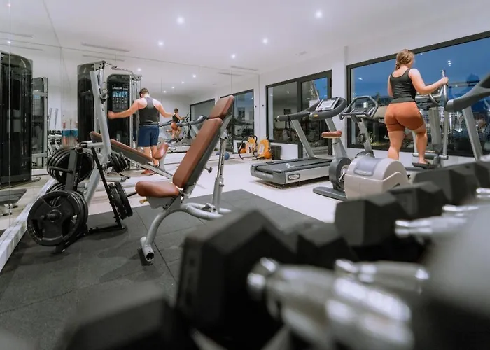 아파트 De Droomhacienda *