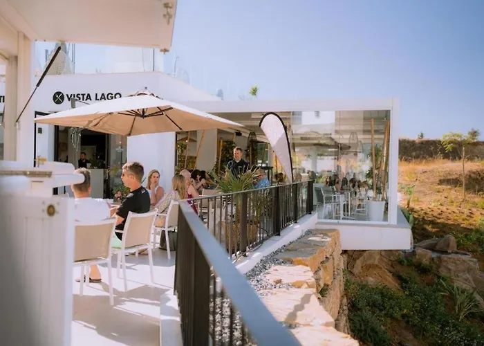 De Droomhacienda 아파트