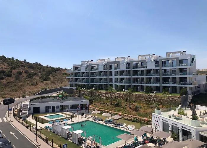 De Droomhacienda 아파트