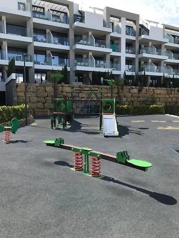 아파트 De Droomhacienda *