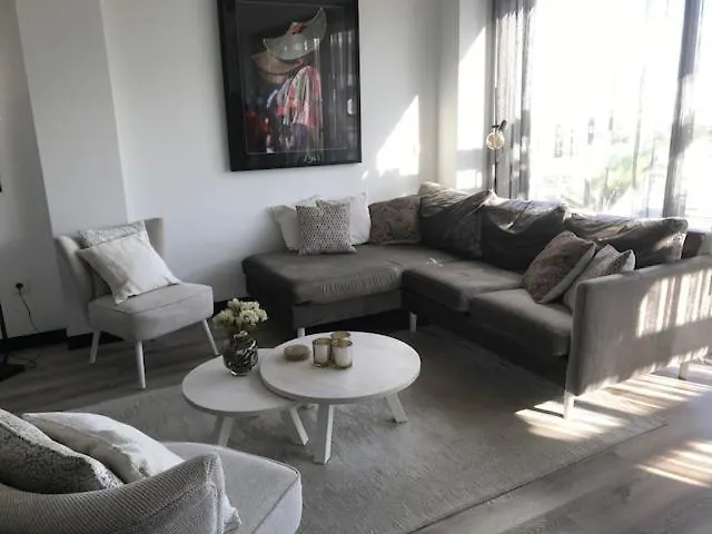 Apartamento De Droomhacienda *