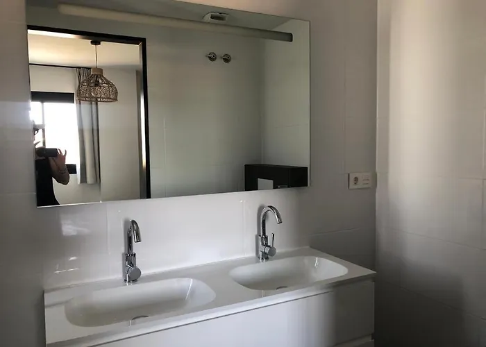 Apartamento De Droomhacienda *