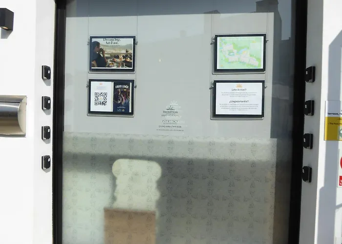 De Droomhacienda Fuengirola